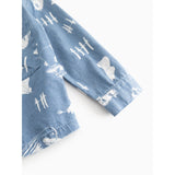 MarMar Denim Print Moomins Telo Skjorte
