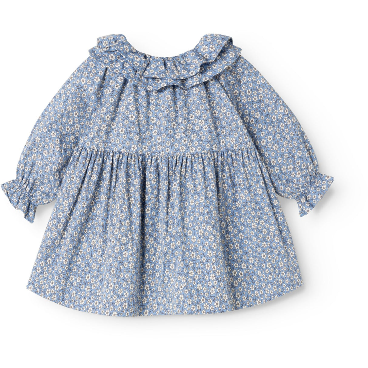 MarMar Soft Twill Forget Me Not Dalin Kjole