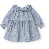 MarMar Soft Twill Forget Me Not Dalin Kjole