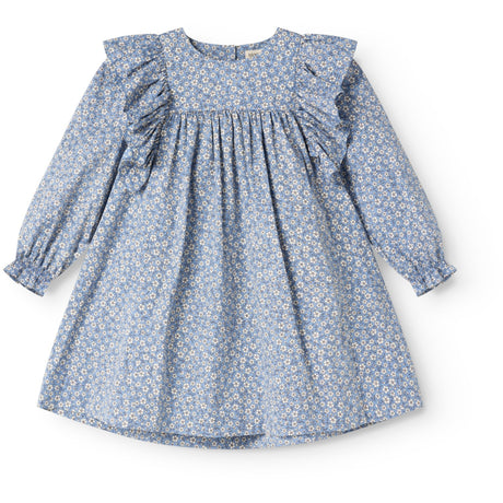 MarMar Soft Twill Forget Me Not Daria Kjole
