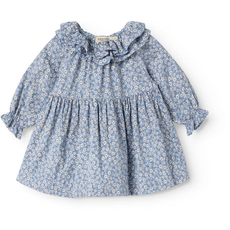 MarMar Soft Twill Forget Me Not Dalin Kjole