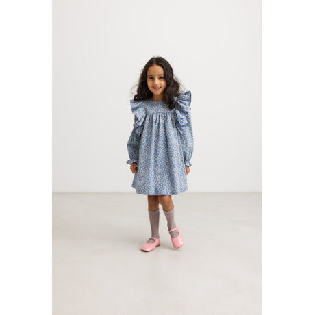 MarMar Soft Twill Forget Me Not Daria Kjole