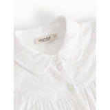 MarMar Delicate Cotton White Trissa Skjorte