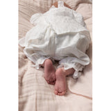 MarMar Delicate Cotton White Pus Bukser