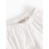 MarMar Delicate Cotton White Pus Bukser