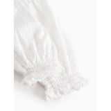 MarMar Delicate Cotton White Pus Bukser