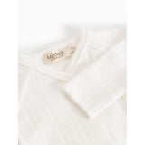 MarMar Modal Pointelle Gentle White Rubetta Heldrakt