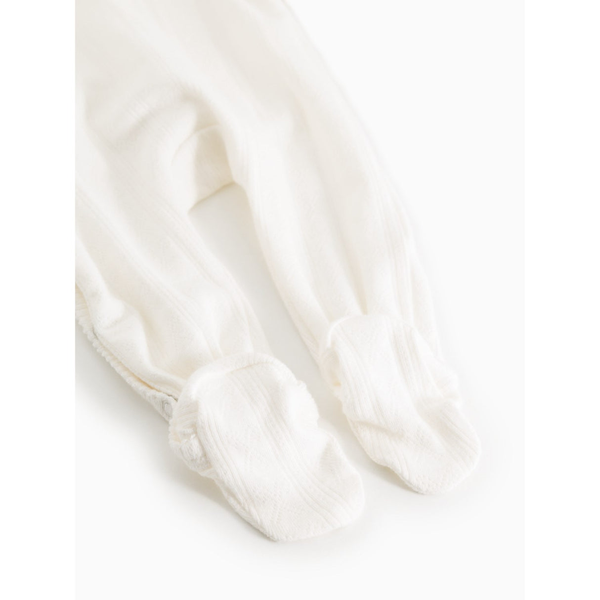 MarMar Modal Pointelle Gentle White Rubetta Heldrakt