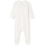 MarMar Modal Pointelle Gentle White Rubetta Heldrakt