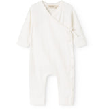 MarMar Modal Pointelle Gentle White Rula Heldrakt
