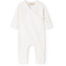 MarMar Modal Pointelle Gentle White Rula Heldrakt