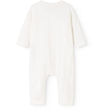 MarMar Modal Pointelle Gentle White Rula Heldrakt