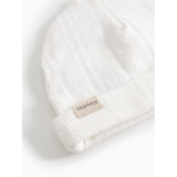 MarMar Modal Pointelle Gentle White Aiko Lue