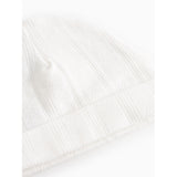 MarMar Modal Pointelle Gentle White Aiko Lue