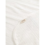 MarMar Modal Pointelle Gentle White Alida Teppe