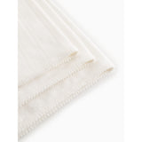 MarMar Modal Pointelle Gentle White Alida Teppe
