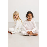 MarMar Modal Pointelle Gentle White Natttøy
