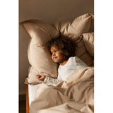 MarMar Modal Pointelle Gentle White Natttøy