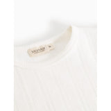 MarMar Modal Pointelle Gentle White Natttøy