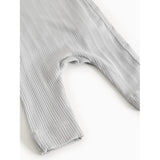 MarMar Modal Pointelle Rib Blue Haze Rulo Heldrakt