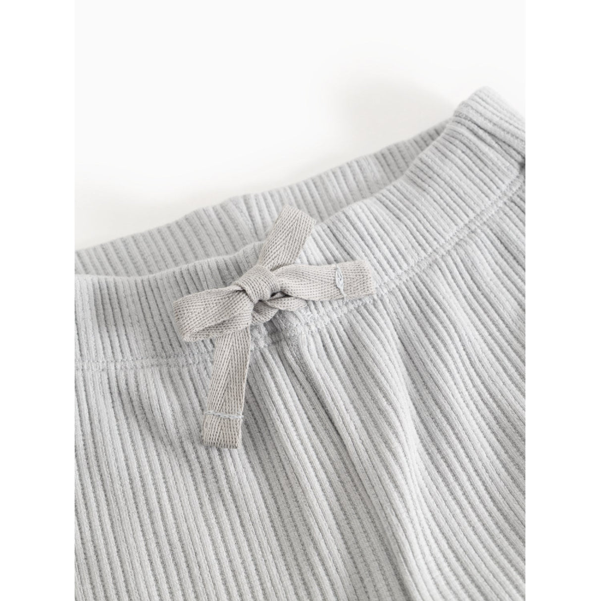 MarMar Modal Pointelle Rib Blue Haze Pitti Bukser