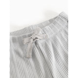 MarMar Modal Pointelle Rib Blue Haze Pitti Bukser