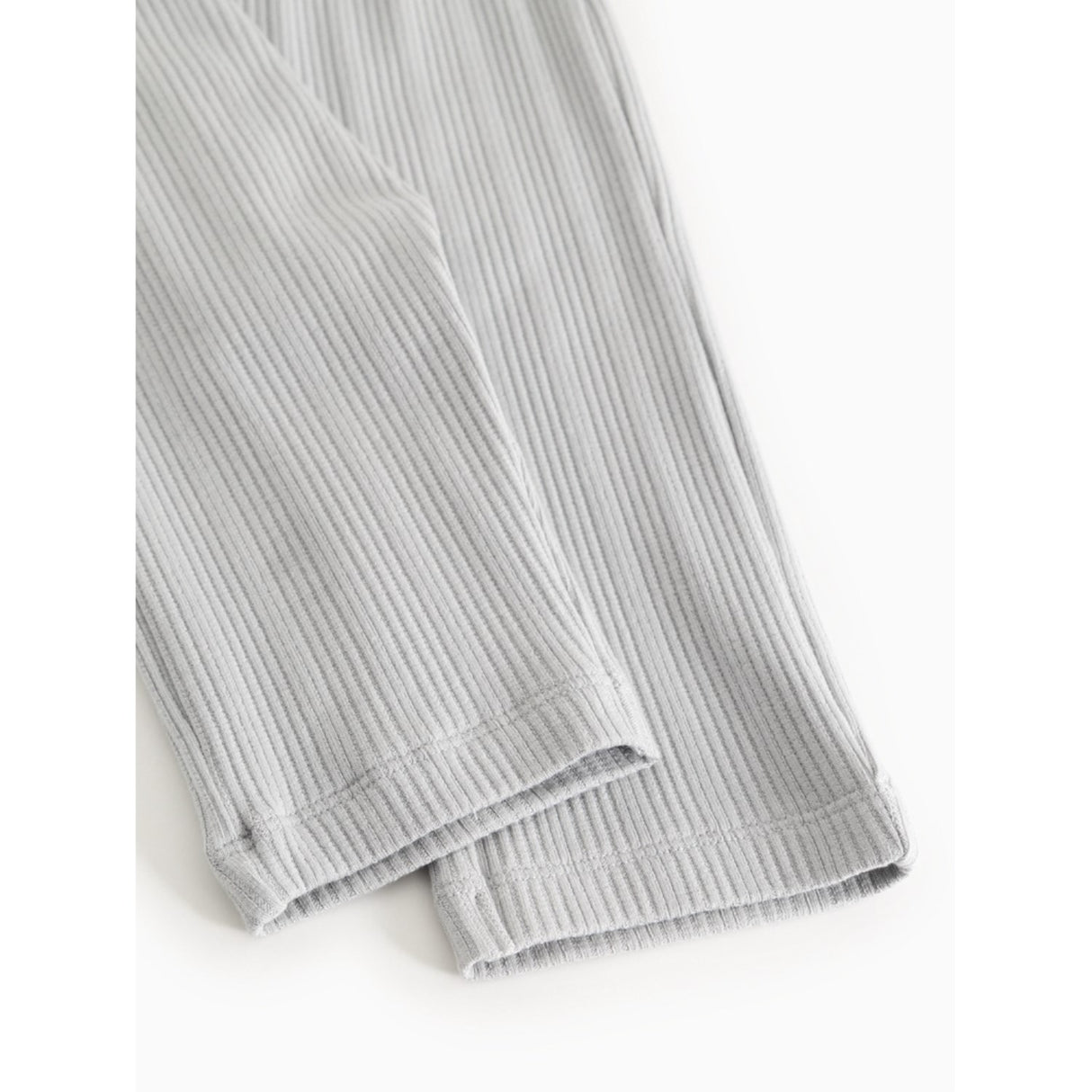 MarMar Modal Pointelle Rib Blue Haze Pitti Bukser