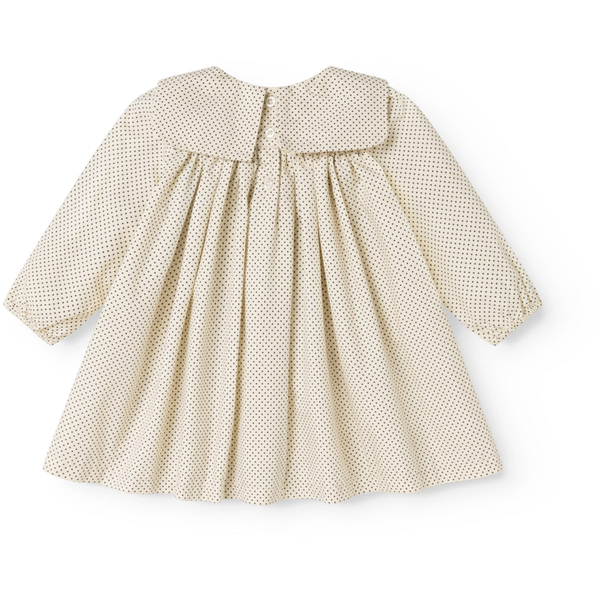 MarMar Smooth Cotton Tiny Dots Dulle Kjole