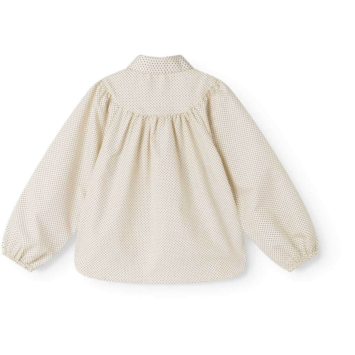 MarMar Smooth Cotton Tiny Dots Trissa Skjorte