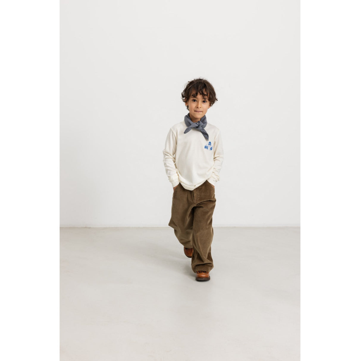 MarMar Modal Fine Good Times Ted LS Bluse