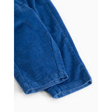 MarMar Heavy Cord Electric Blue Palle Bukser