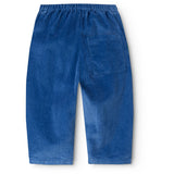 MarMar Heavy Cord Electric Blue Palle Bukser