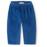 MarMar Heavy Cord Electric Blue Palle Bukser