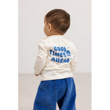 MarMar Heavy Cord Electric Blue Palle Bukser