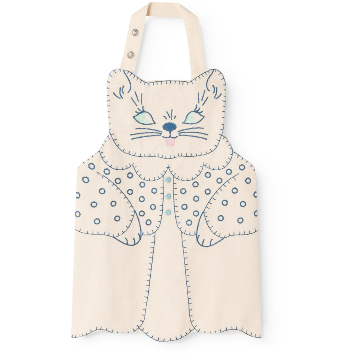 MarMar Light Canvas Home Natural Kitty Forkle Forkle