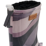 Hummel Shadow/Pink Nectar Thermo Støvler Jr