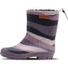 Hummel Shadow/Pink Nectar Thermo Støvler Jr