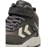 Hummel Dark Gull Gray Root Tex Jr Støvler