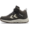 Hummel Dark Gull Gray Root Tex Jr Støvler