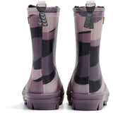 Hummel Shadow/Pink Nectar Thermo Støvler Jr