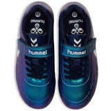 Hummel Green/Multi Colour Topp Star F.G. Jr Football Støvler