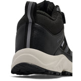 Hummel Black/Grey Root Tex Jr Støvler