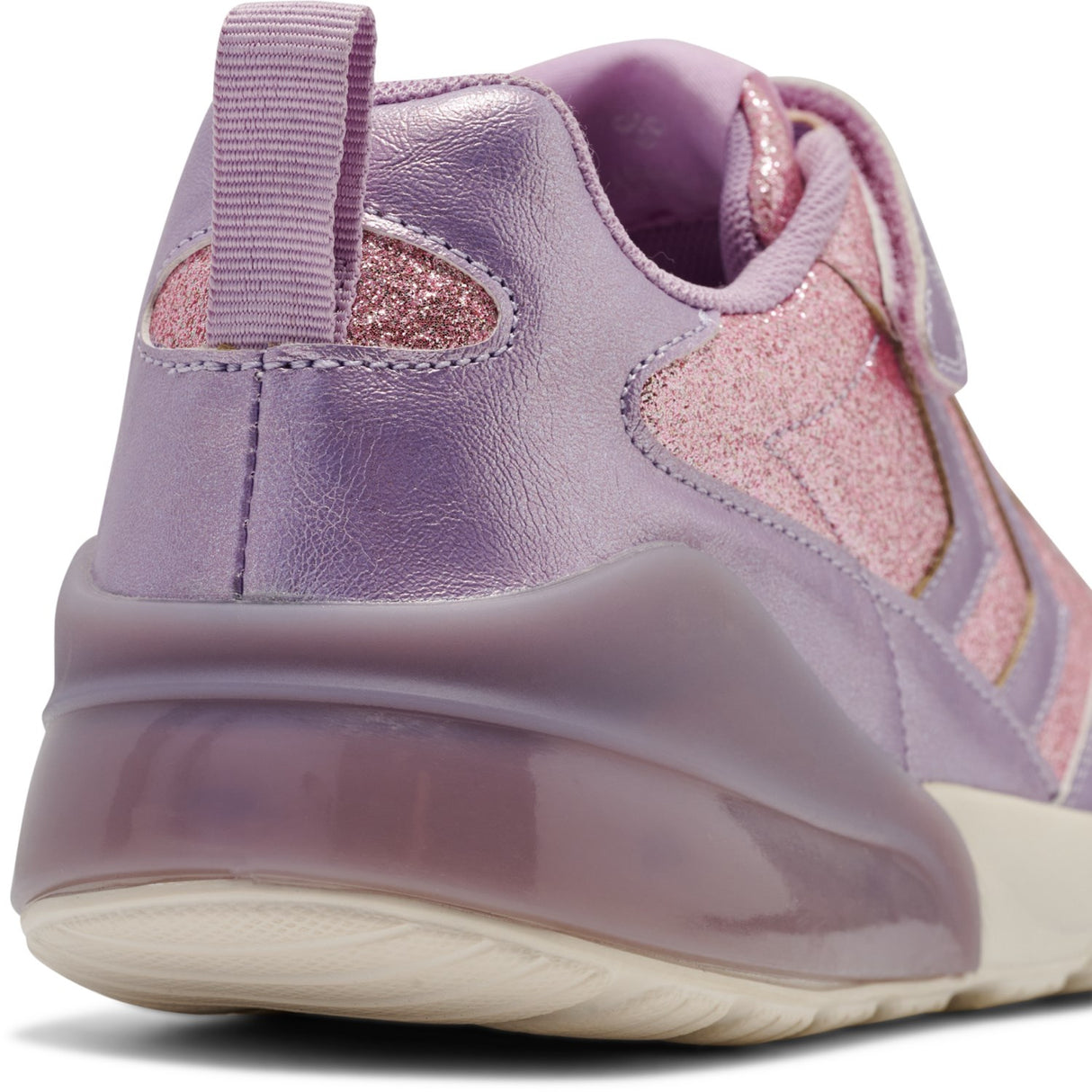 Hummel Sea Fog Daylight Glitter Jr Sneakers