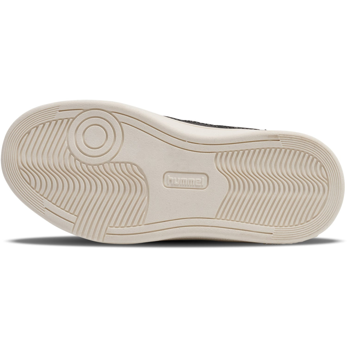 Hummel White/Black St Power Leg Jr Sneakers