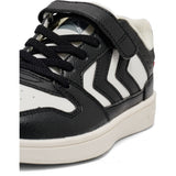 Hummel White/Black St Power Leg Jr Sneakers