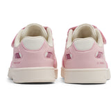 Hummel White/Pale Lilac St Power Leg Jr Sneakers