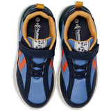Hummel Black Iris/Multi Colour Daylight Jr Sneakers