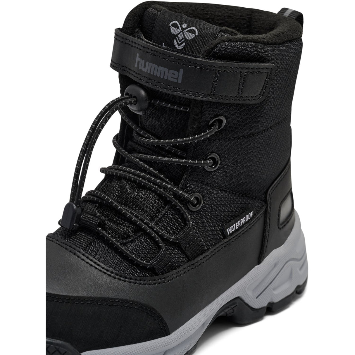 Hummel Black Snow Støvler Tex