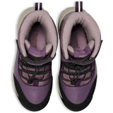 Hummel Black Plum Snow Støvler Tex