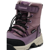 Hummel Black Plum Snow Støvler Tex